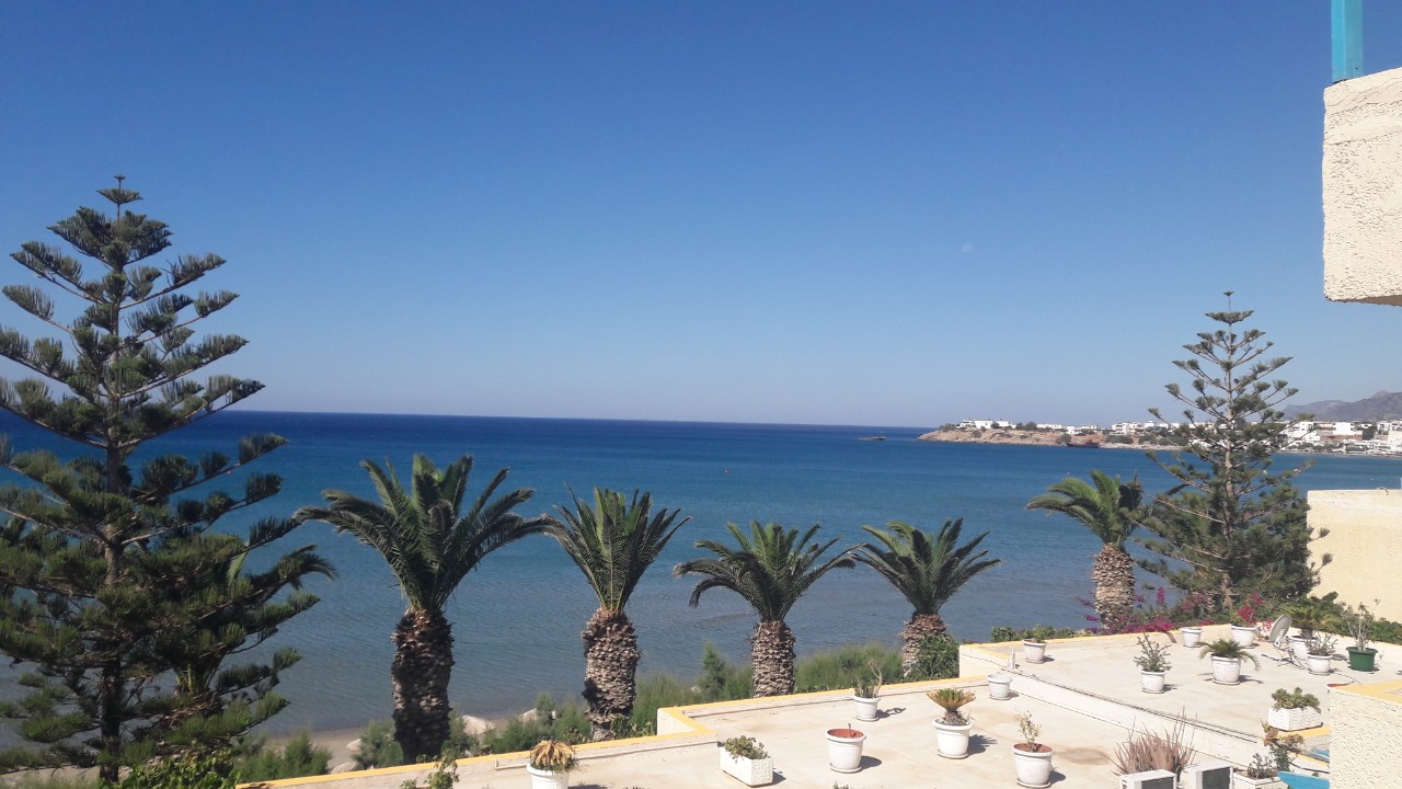 Blue Ocean Apartments, Makry Gialos