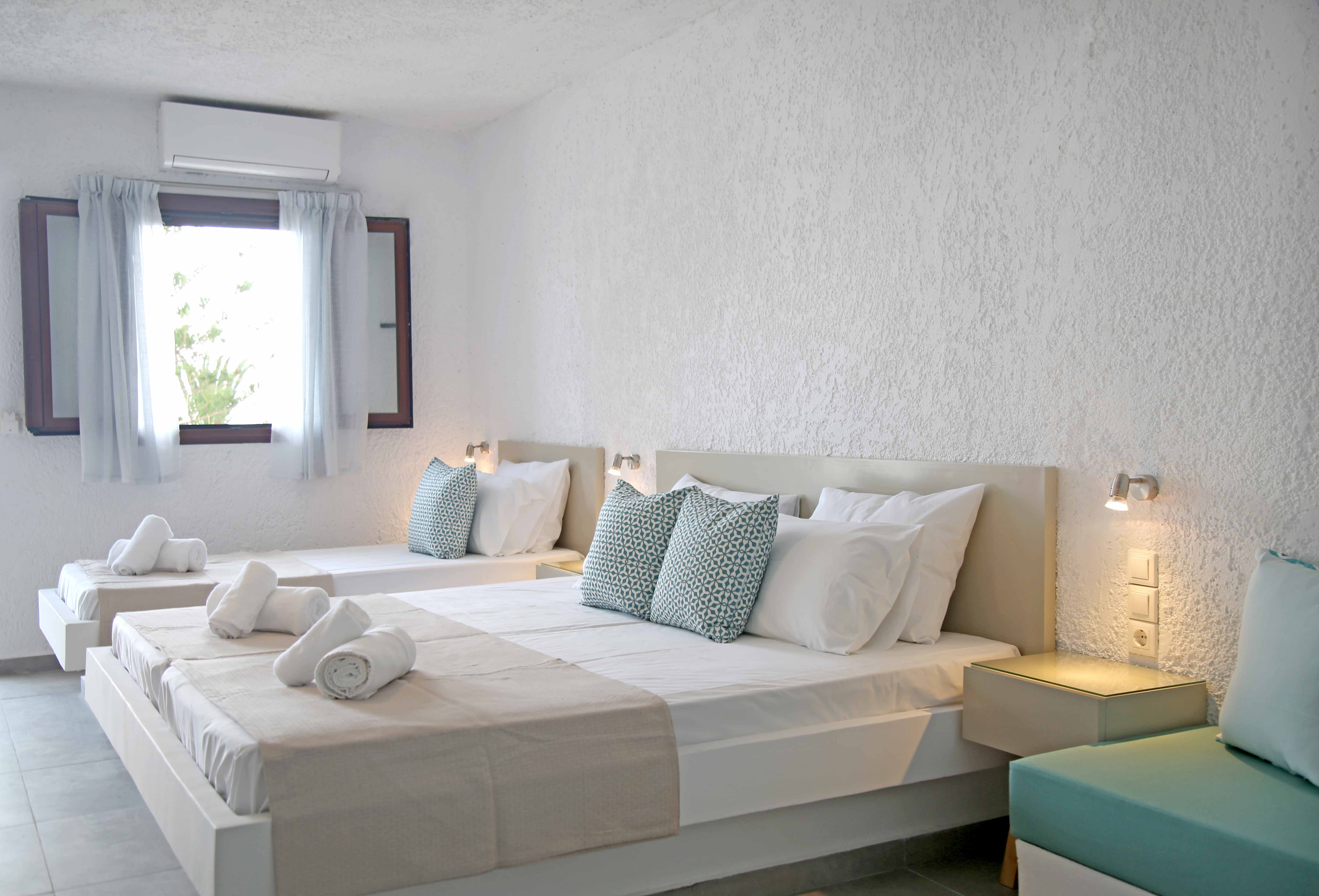 The triple room